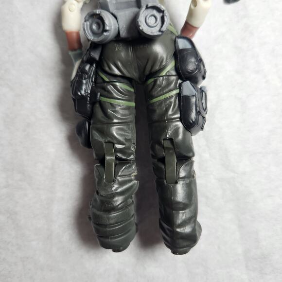 Apex Legends Lifeline 6" Action Figure (Jakks Pacific, 2022) Complete Pre-owned - Picture 6 of 10